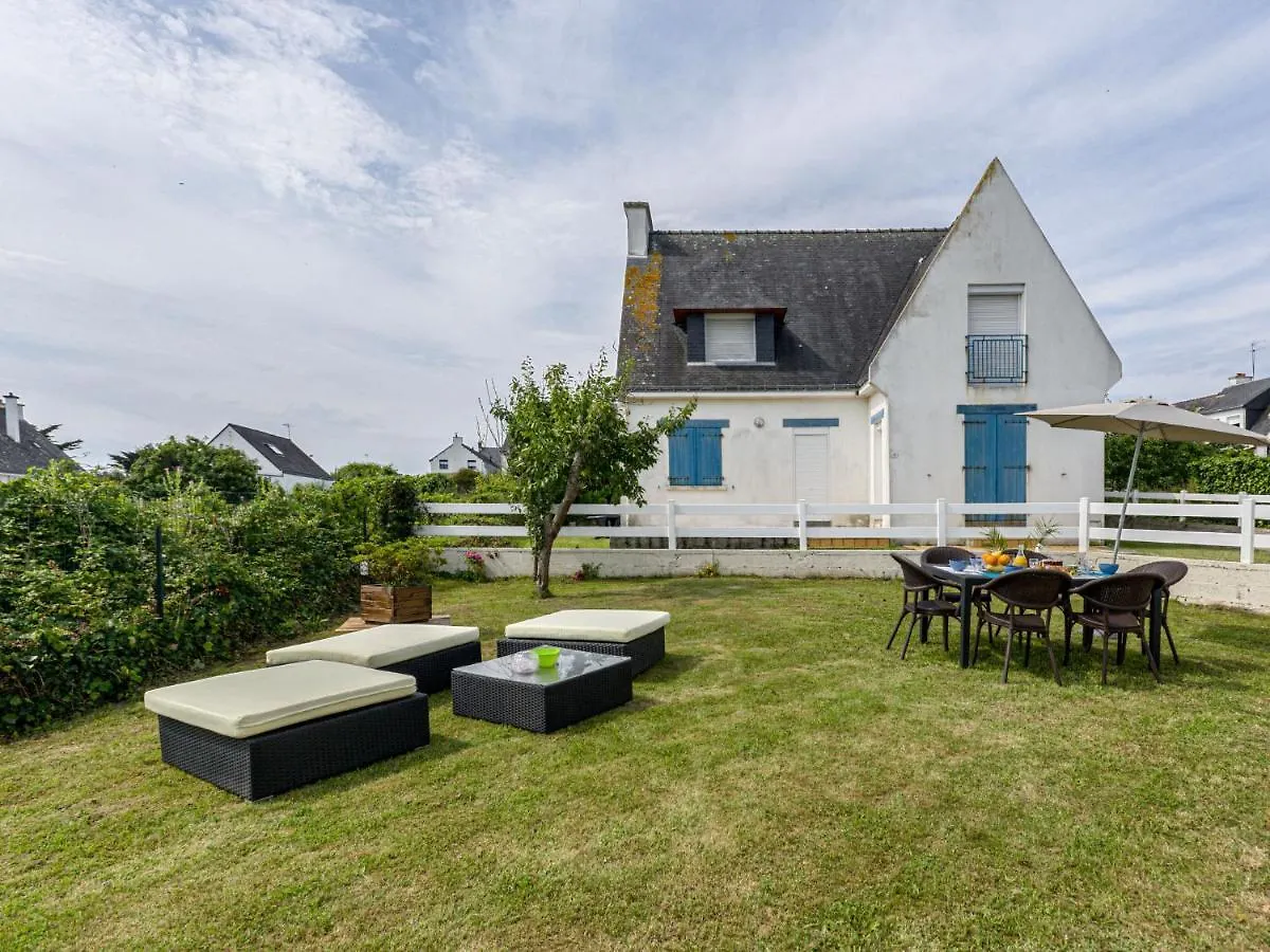 Holiday Home Maison De Kerfilly By Interhome Quiberon