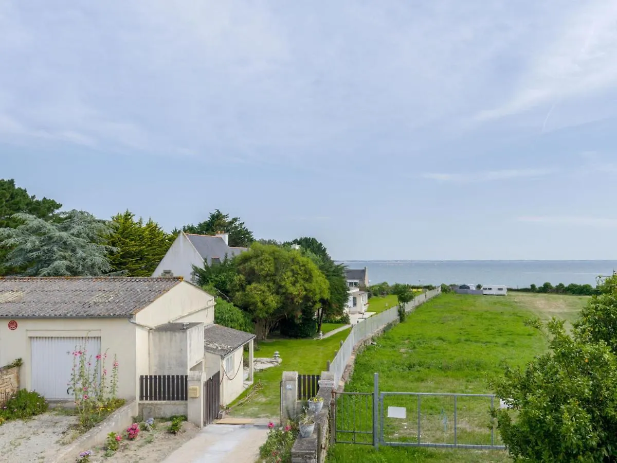 Holiday Home Maison De Kerfilly By Interhome Quiberon