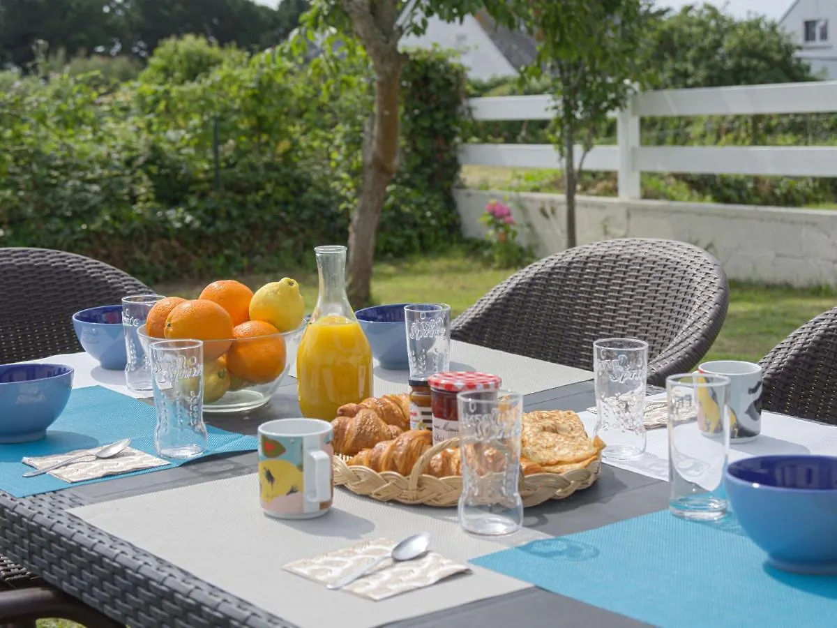 Holiday Home Maison De Kerfilly By Interhome Quiberon 0*,