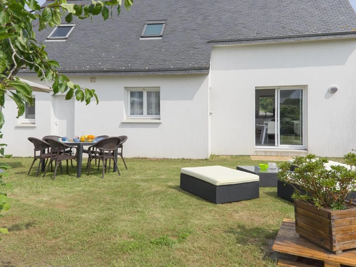 Holiday Home Maison De Kerfilly By Interhome Quiberon