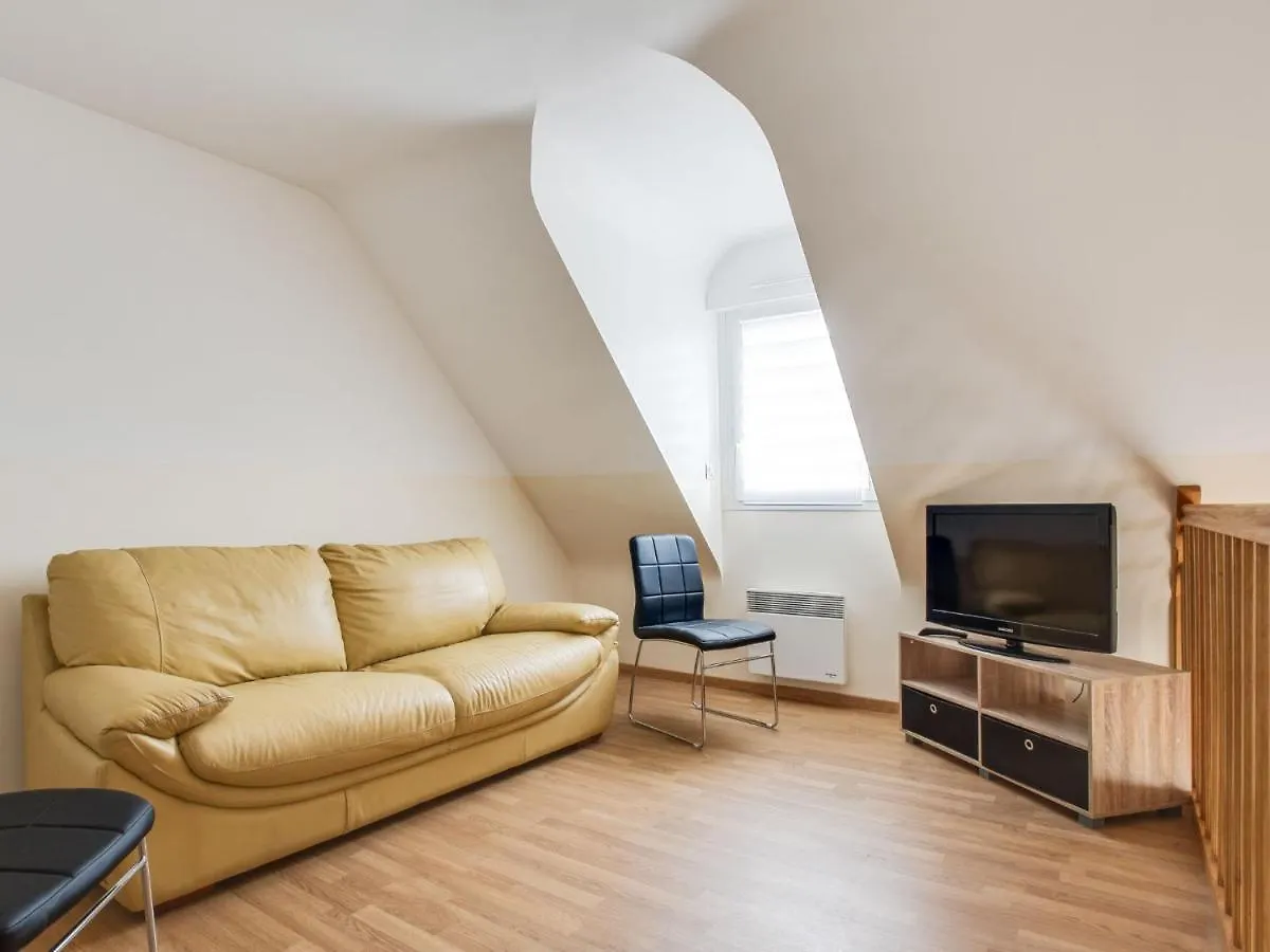 Holiday Home Maison De Kerfilly By Interhome Quiberon