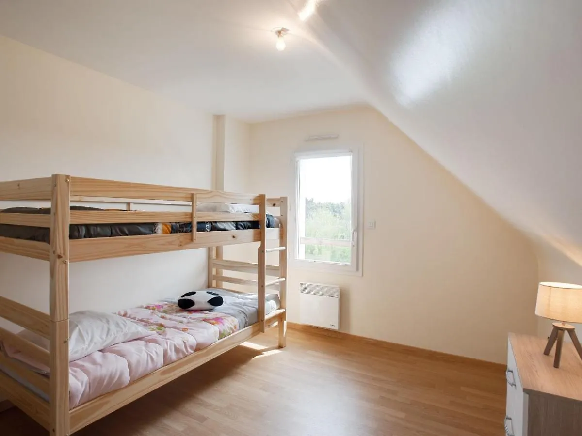 Holiday Home Maison De Kerfilly By Interhome Quiberon France